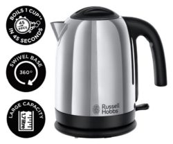 Russell Hobbs - Polished S Steel Cambridge - Kettle 20071